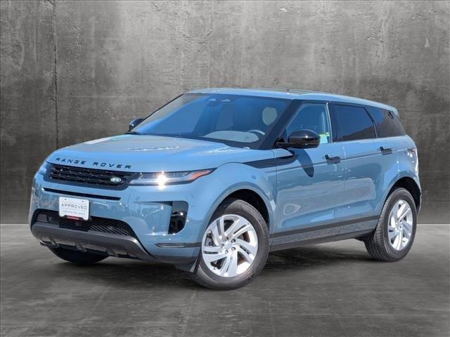 2024 land rover range rover evoque core s