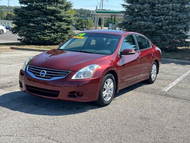 2010 nissan altima 2.5 sl