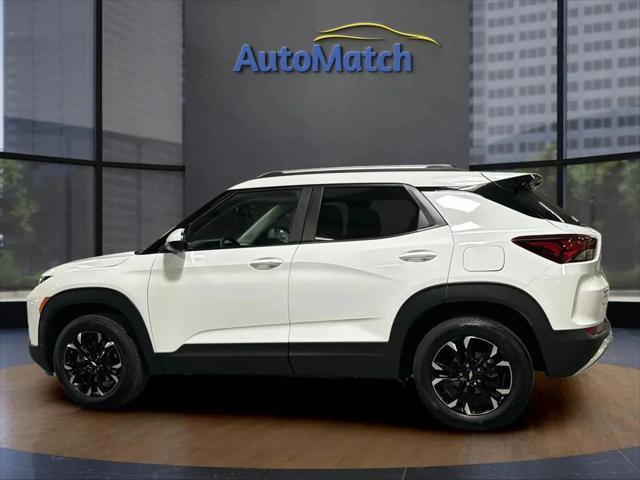 2023 chevrolet trailblazer lt