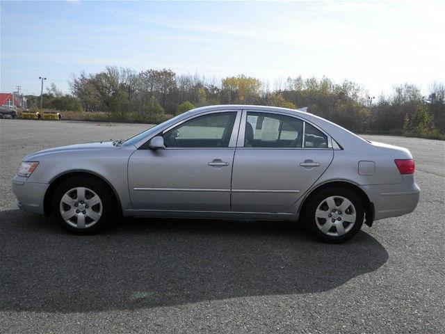 2009 hyundai sonata gls gls 4dr sedan 5a for sale in birch island, maine