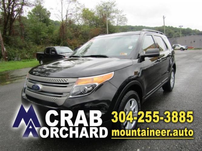 2014 ford explorer base awd base 4dr suv for sale in beckley, west virginia
