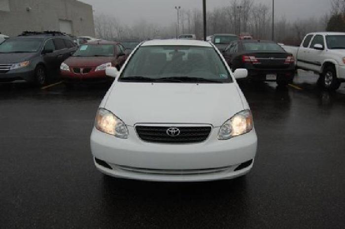 2006 toyota corolla le in meadville, pa