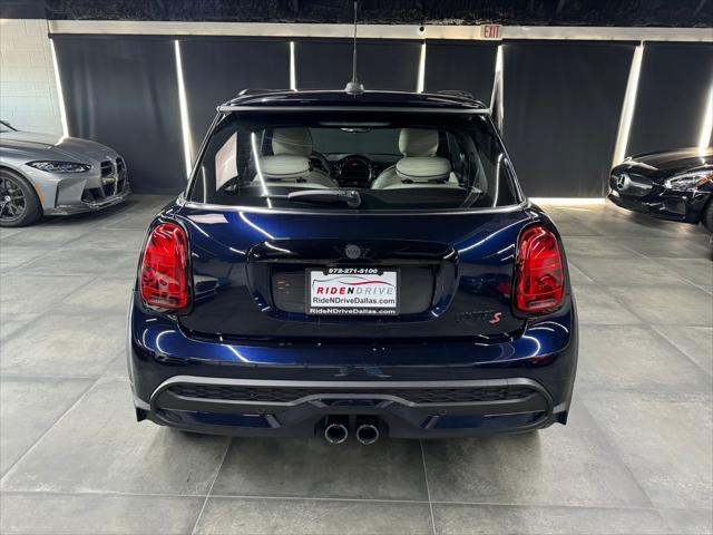 2024 mini hardtop cooper s