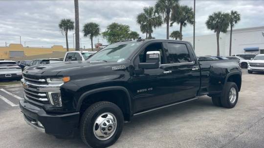 2022 Chevrolet Silverado 3500hd