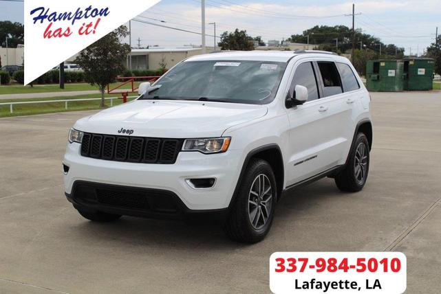 2019 jeep grand cherokee laredo e
