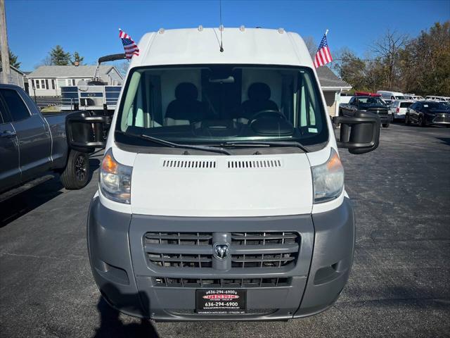 2015 ram promaster 1500 base
