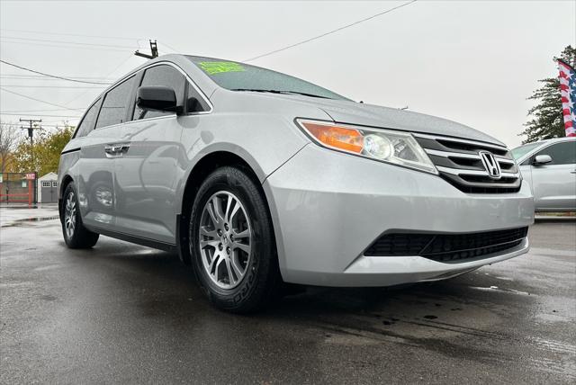 2011 honda odyssey ex-l
