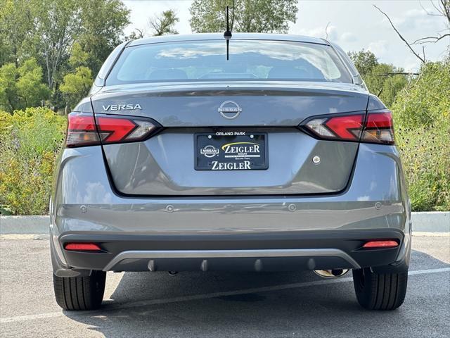 2024 nissan versa 1.6 s
