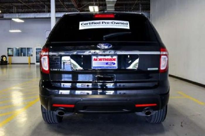 2012 ford explorer limited in san antonio, tx