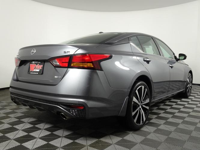 certified 2019 nissan altima 2.5 sr awd cincinnati, oh 45251 for sale in cincinnati, ohio