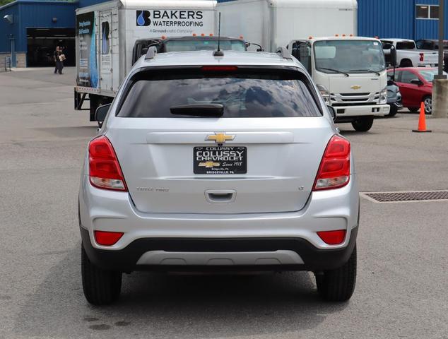 2019 chevrolet trax lt