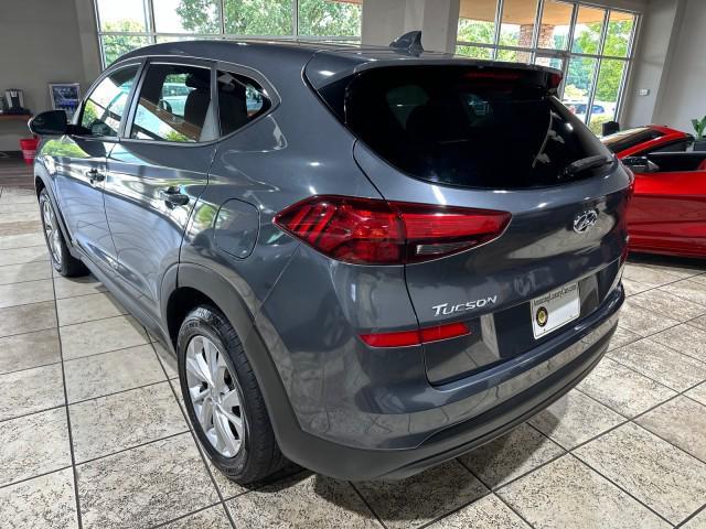 2019 hyundai tucson se
