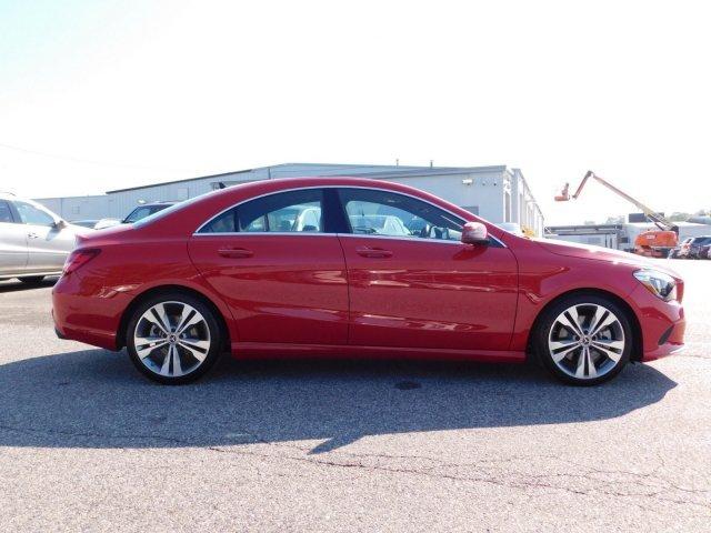 certified 2019 mercedes-benz cla 250 4matic cockeysville, md 21030 for sale in cockeysville, maryland