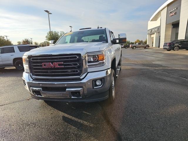 2015 gmc sierra 2500 slt
