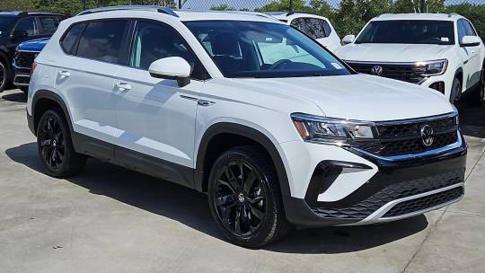 2024 Volkswagen Taos