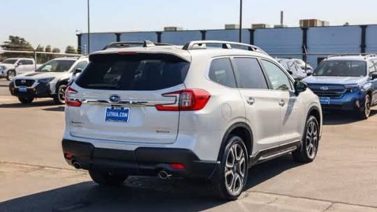 2024 Subaru Ascent