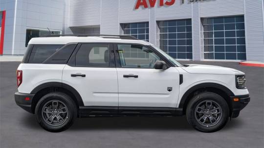 2024 Ford Bronco Sport