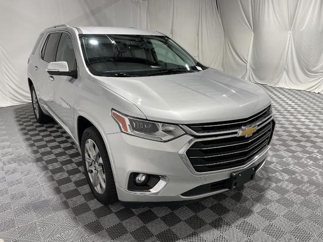 2018 chevrolet traverse premier