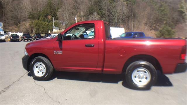 2013 ram ram pickup 1500 tradesman 4x4 tradesman 2dr regular cab 6.3 ft. sb pickup for sale in west minster, vermont