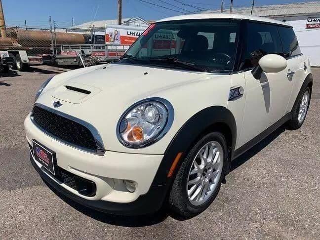 2012 mini hardtop base 2dr hardtop in denver, colorado