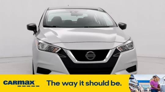 2020 Nissan Versa