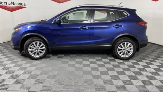 2021 Nissan Rogue Sport