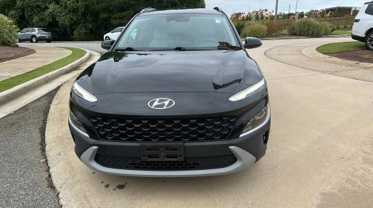 2022 Hyundai Kona