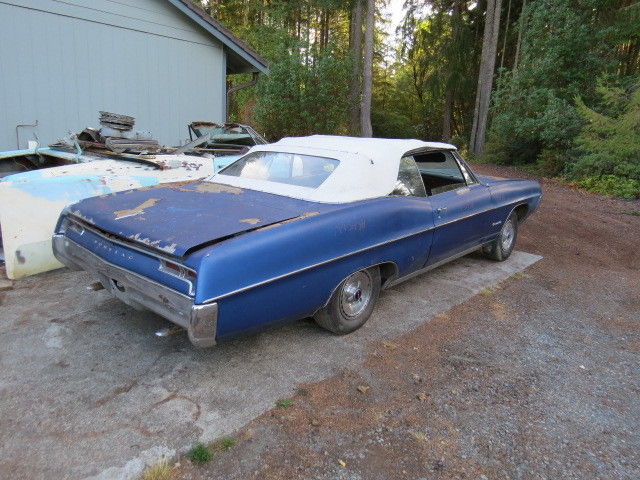 1967 pontiac catalina convertable