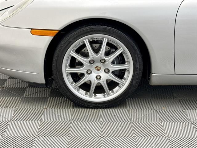 2000 porsche 911 carrera
