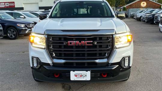 2021 GMC Canyon