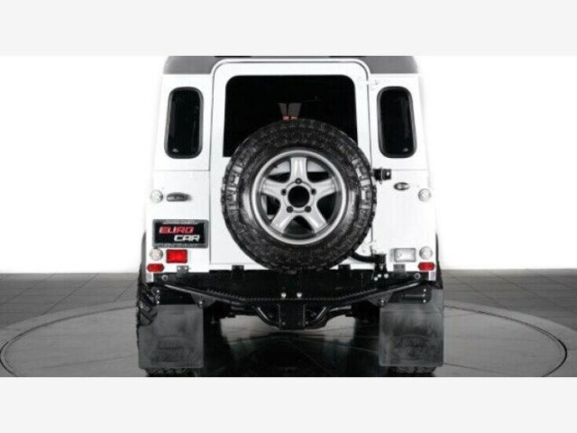 1988 land rover defender 90 (no reserve)