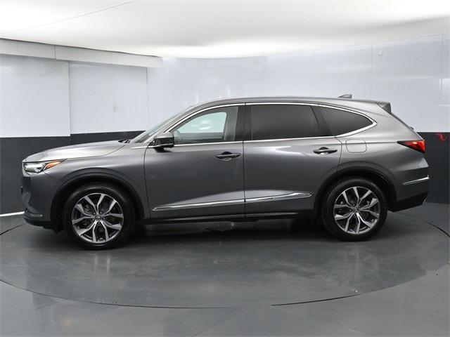 2023 acura mdx technology package