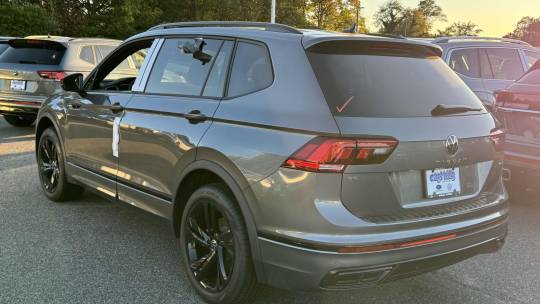 2024 Volkswagen Tiguan