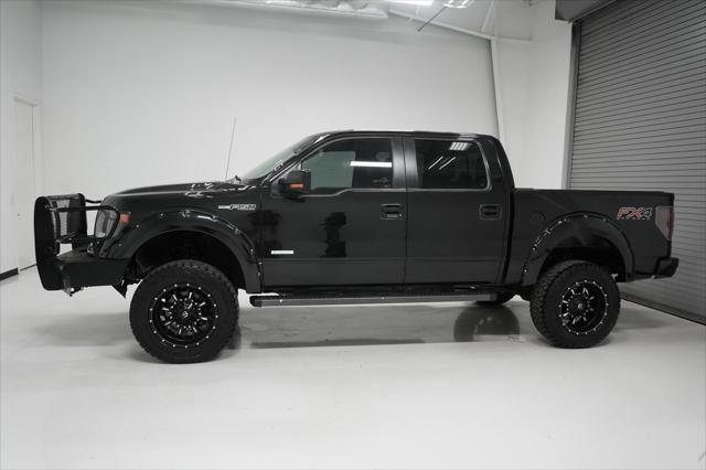 2013 ford f-150 fx4
