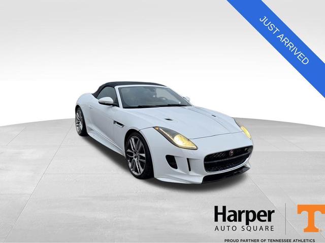 2016 jaguar f-type r