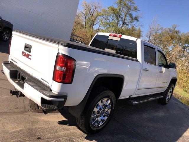 used 2016 gmc sierra 2500 4x4 crew cab denali rochester, ny 14625 for sale in rochester, new york