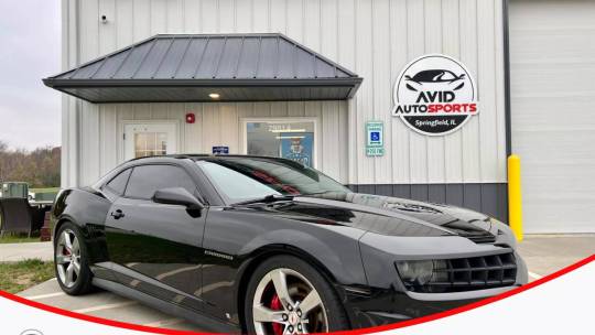 2010 Chevrolet Camaro