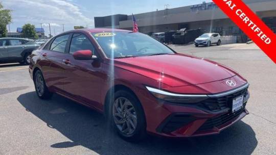 2024 Hyundai Elantra