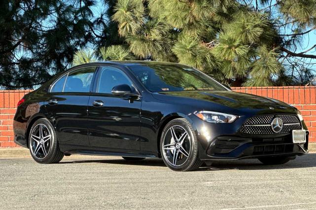 2024 mercedes-benz c-class