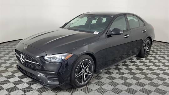 2025 Mercedes-Benz C-Class