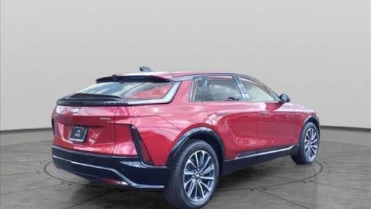 2024 Cadillac Lyriq