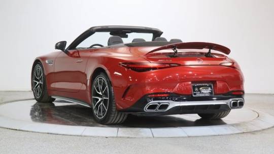 2022 mercedes-benz sl-class amg sl 63