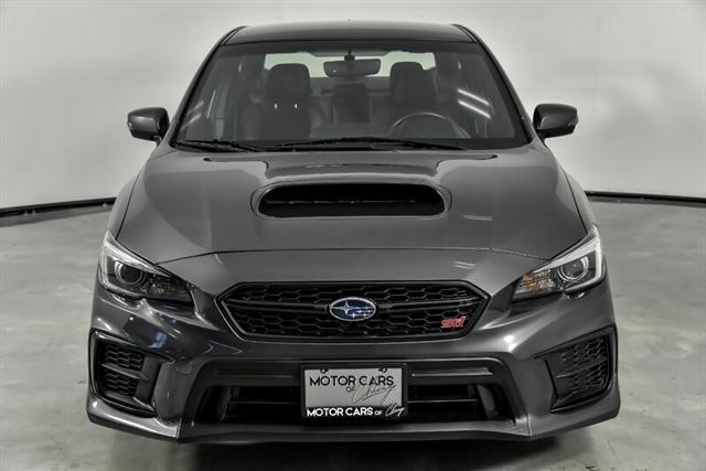2020 subaru wrx sti base