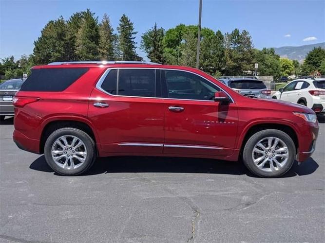 2019 chevrolet traverse high country sport utility 4d in woods cross, utah