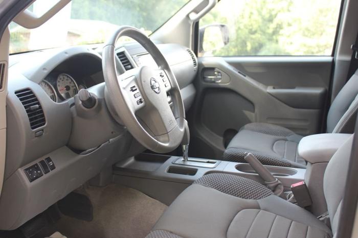 used 2016 nissan frontier desert runner greenville, sc 29609 for sale in greenville, south carolina