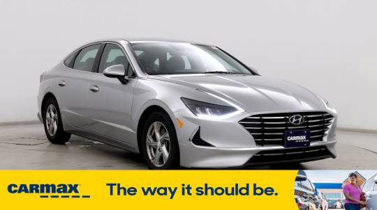 2021 Hyundai Sonata