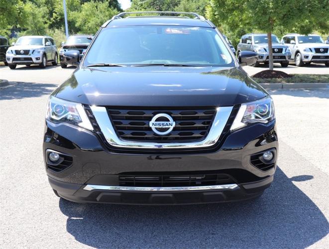 certified 2018 nissan pathfinder platinum nashville, tn 37228 for sale in nashville, tennessee