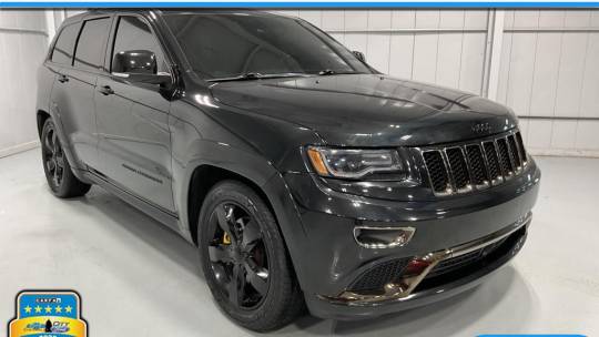 2016 Jeep Grand Cherokee