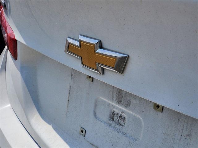 2017 chevrolet malibu 1lt