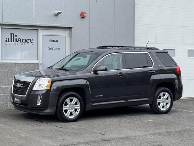 2015 gmc terrain slt-1